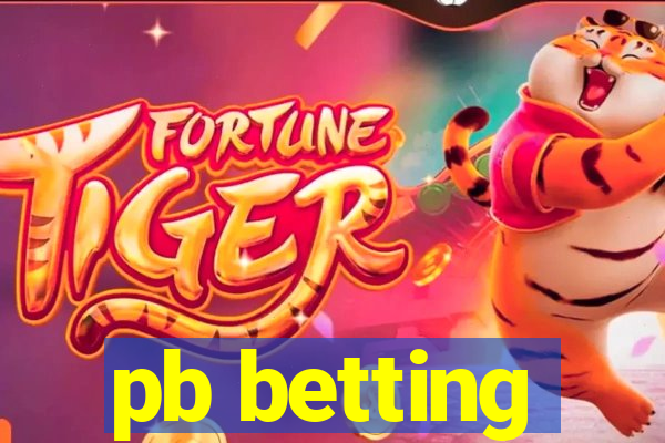 pb betting