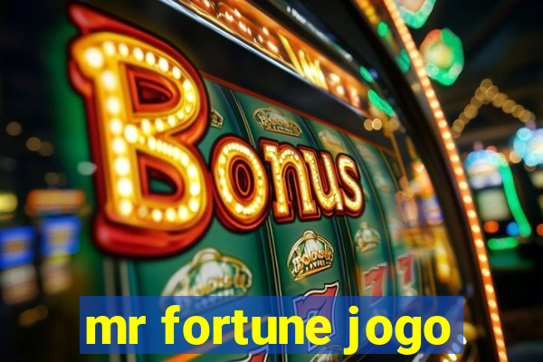 mr fortune jogo