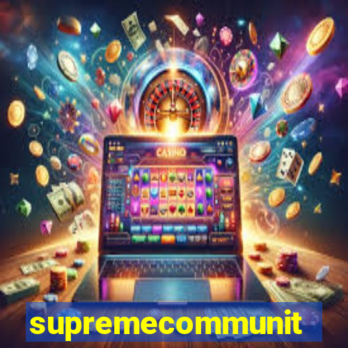 supremecommunity