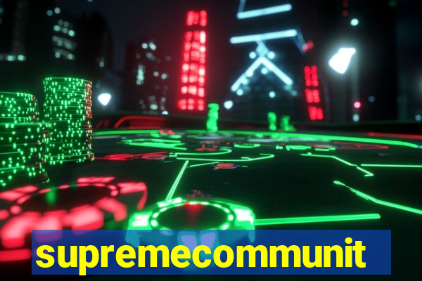 supremecommunity