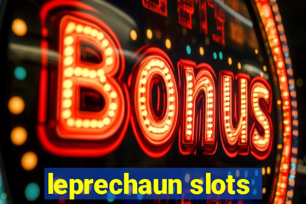 leprechaun slots