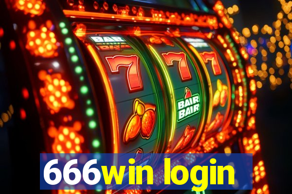 666win login