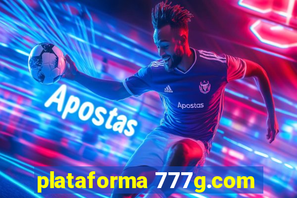 plataforma 777g.com