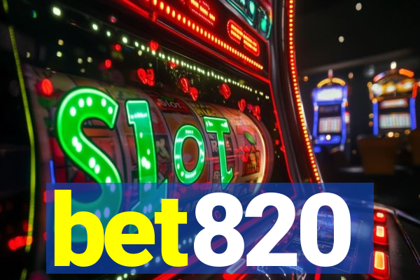 bet820