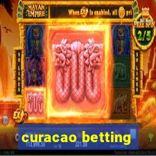 curacao betting