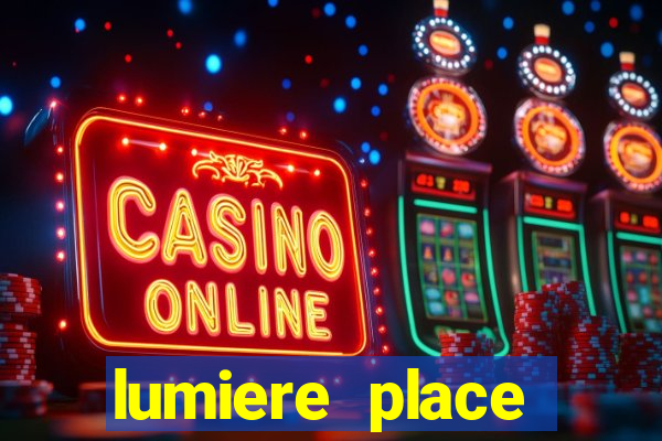 lumiere place casino st louis missouri