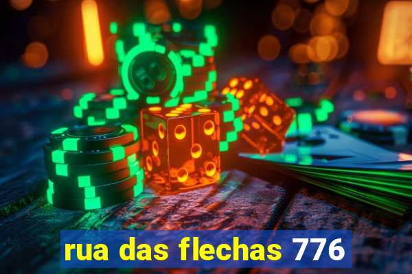 rua das flechas 776