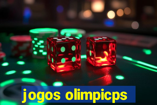 jogos olimpicps