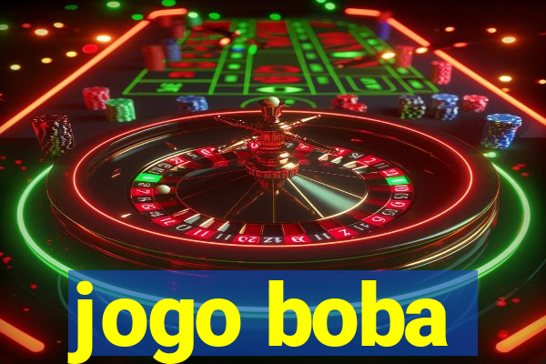 jogo boba