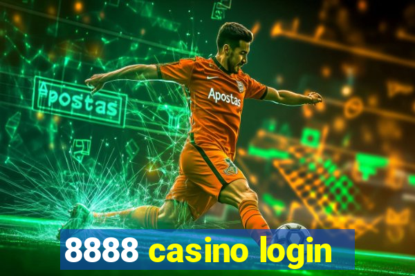 8888 casino login