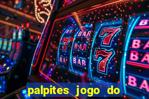 palpites jogo do santos hoje