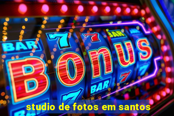 studio de fotos em santos