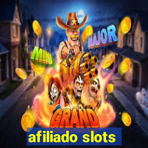 afiliado slots