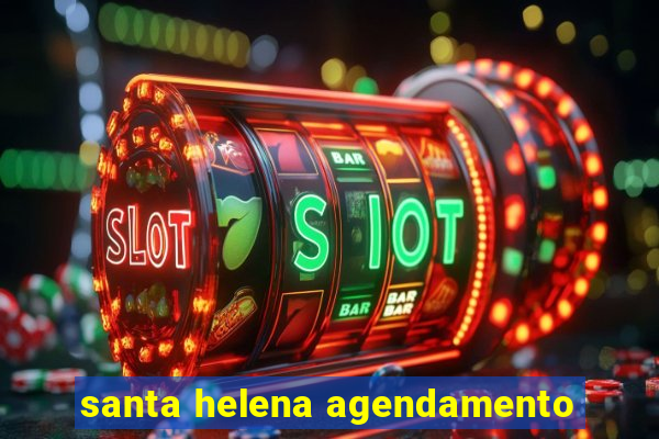 santa helena agendamento