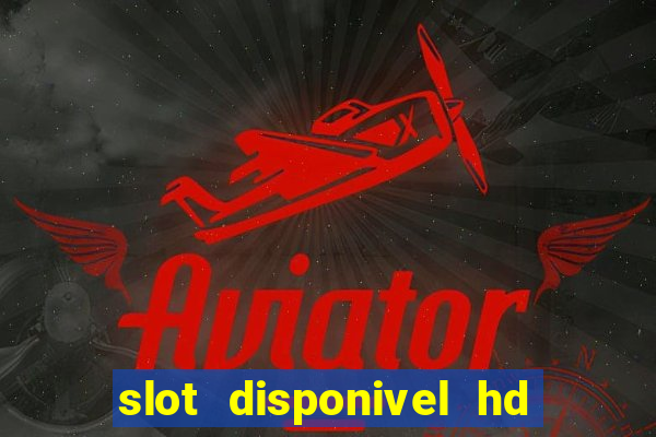 slot disponivel hd sata 2 5