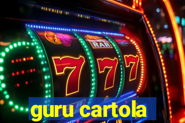 guru cartola