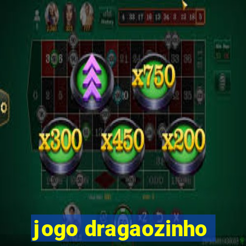 jogo dragaozinho