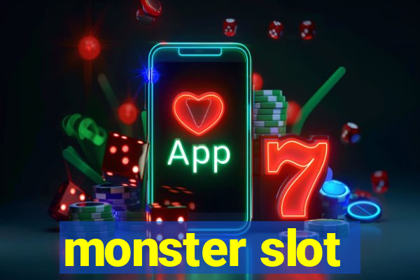 monster slot