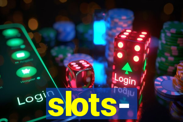 slots‐