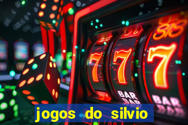 jogos do silvio santos online