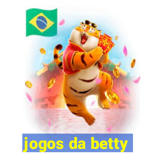 jogos da betty