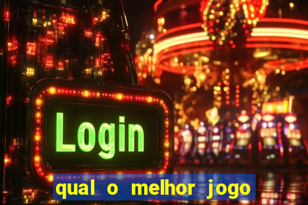 qual o melhor jogo de apostas online