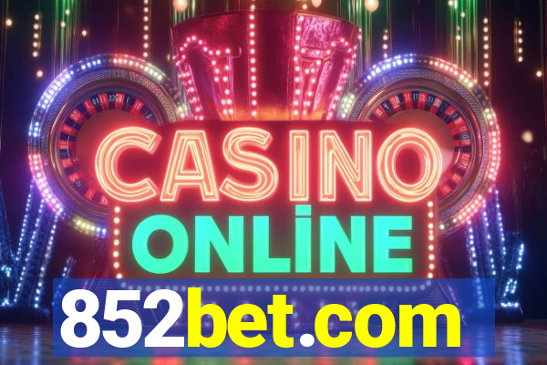 852bet.com