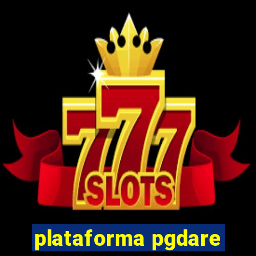 plataforma pgdare