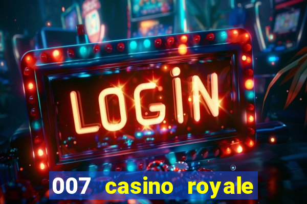 007 casino royale blu ray