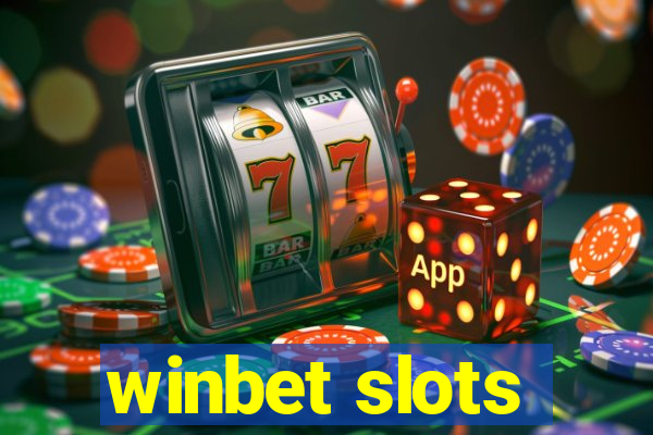 winbet slots