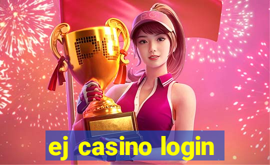 ej casino login