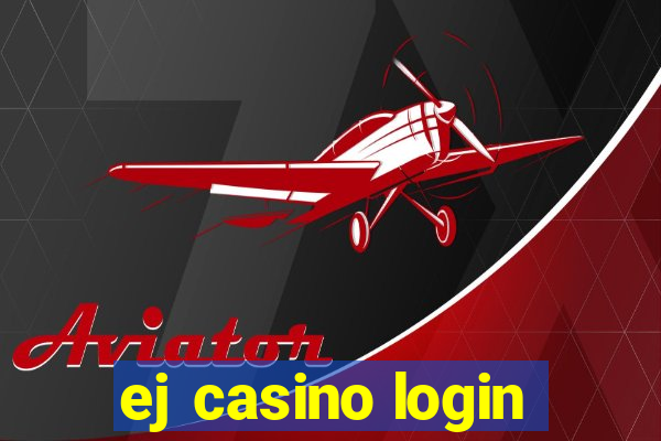 ej casino login