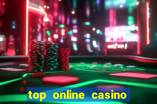 top online casino in malaysia