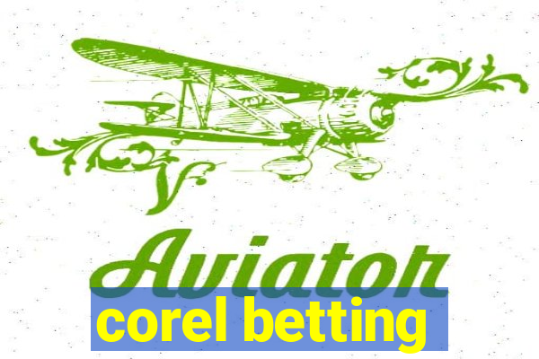 corel betting