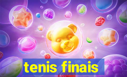 tenis finais