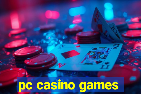 pc casino games