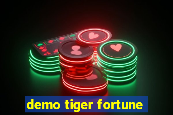 demo tiger fortune