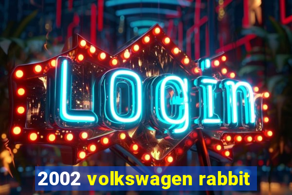 2002 volkswagen rabbit