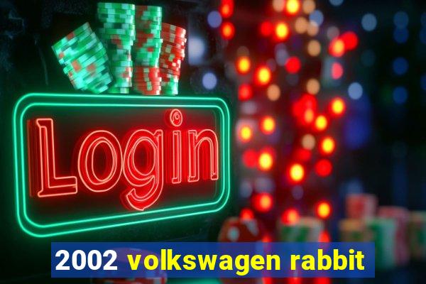 2002 volkswagen rabbit