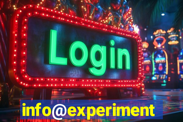 info@experimentabrasil.com