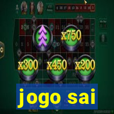 jogo sai