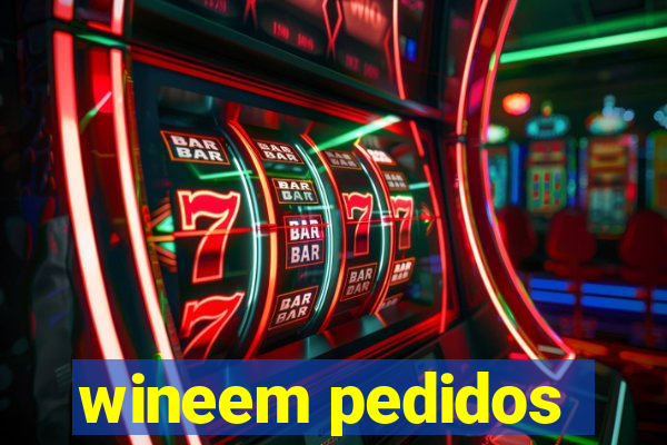 wineem pedidos