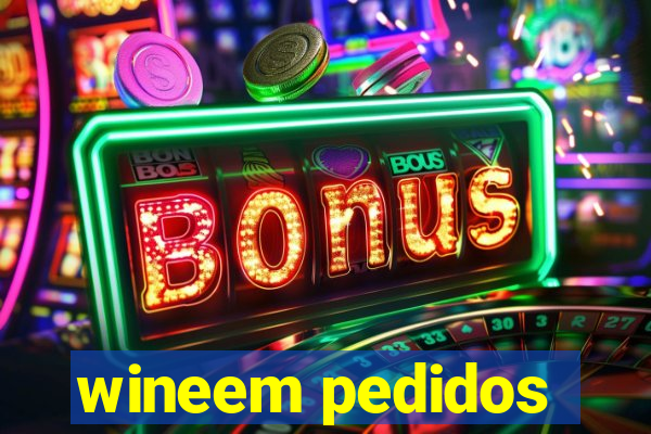 wineem pedidos