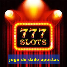 jogo do dado apostas