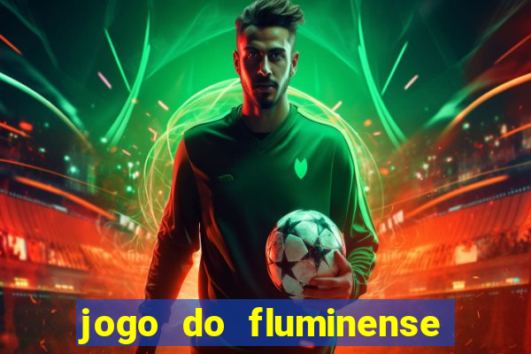 jogo do fluminense e cuiabá