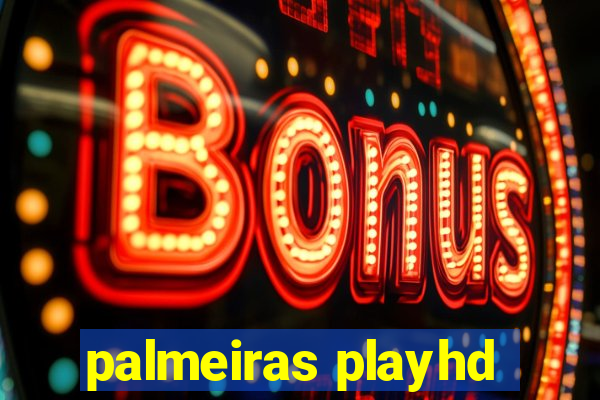 palmeiras playhd