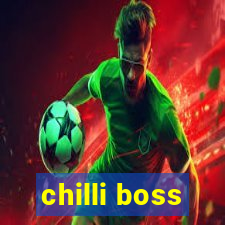 chilli boss