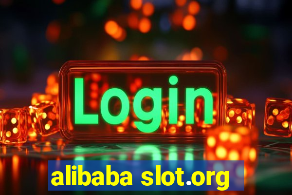 alibaba slot.org