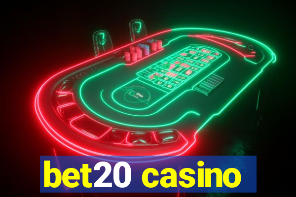 bet20 casino