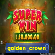 golden crown christmas slot